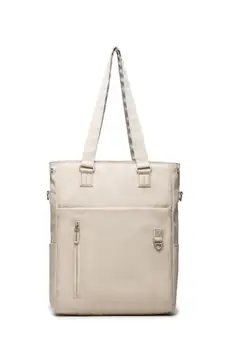 ženska modna torba za laptop, 14 inča, Velika prostrana torba preko ramena, Najlon Vodootporna torba za odmor, putne torbe za žene 2018